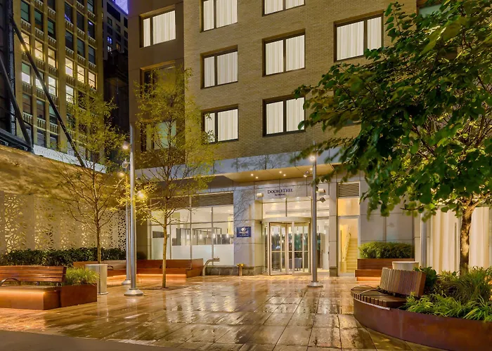 Hotel Doubletree By Hilton New York Times Square South