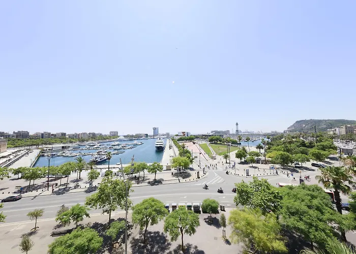 Hotel Som Nit Port Vell Barcelona