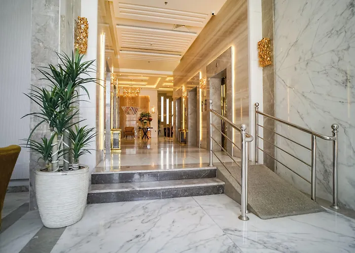 Hotel Emaar Legend Mekka