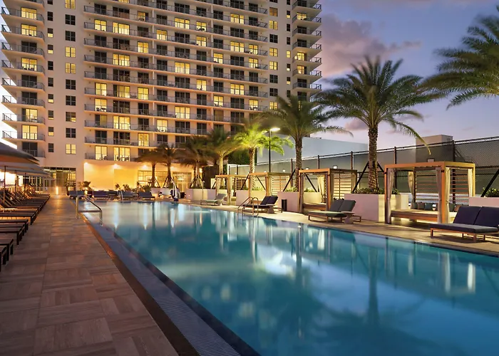 Hyde Beach House Hollywood