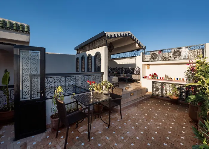 Riad Star By Marrakech Riad Marrakesh
