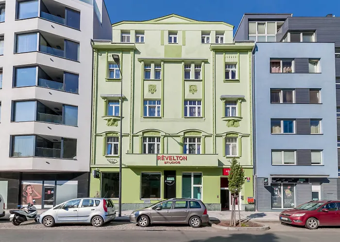 Revelton Studios Prague