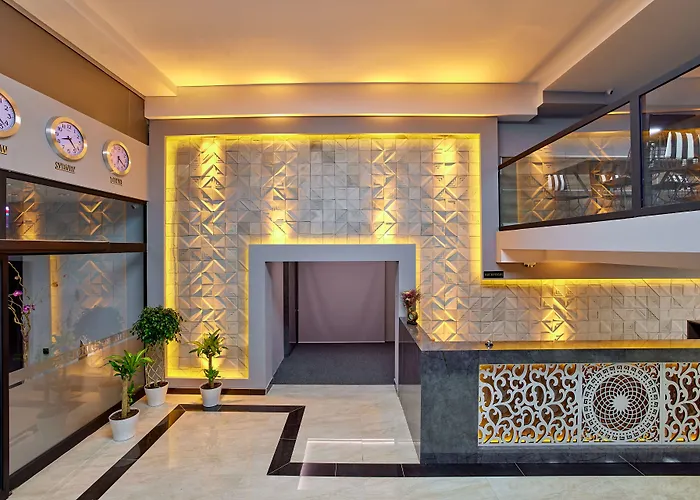 The Bold Hotel