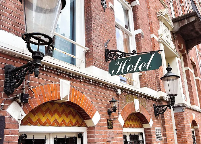 Hotel Vondel Garden Amsterdam