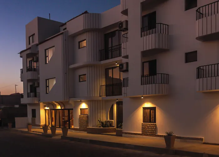 Hotel Central Santa Maria