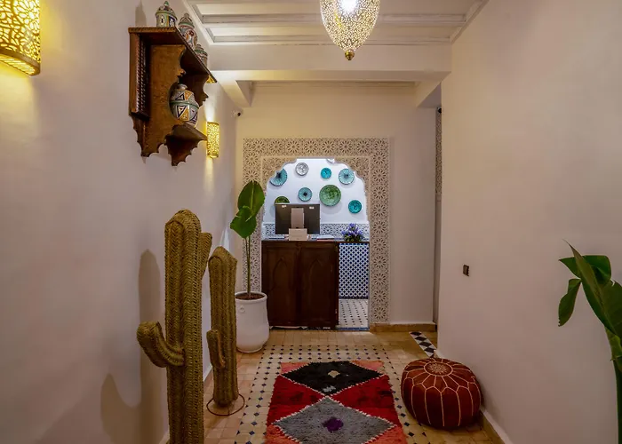 Riad Ekla Boutique Hotel