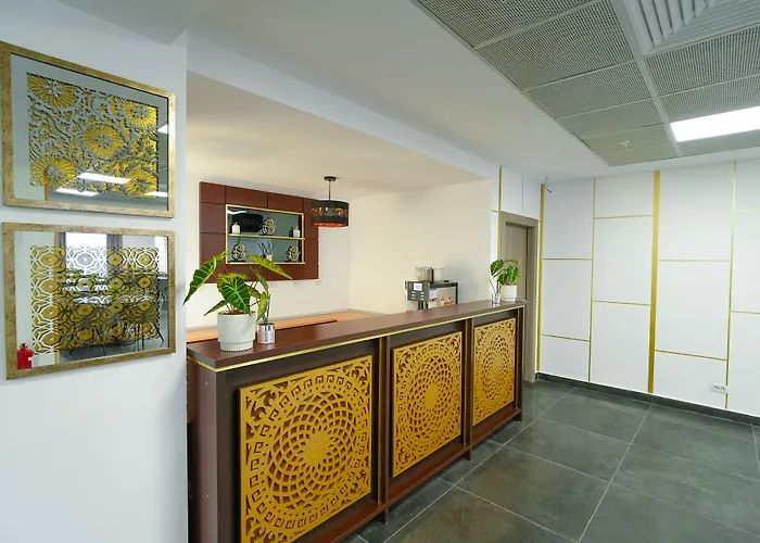 Sir Fundeni Hotel