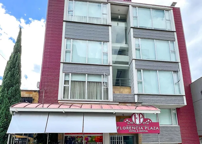 3H Hotel Florencia Plaza Medellin