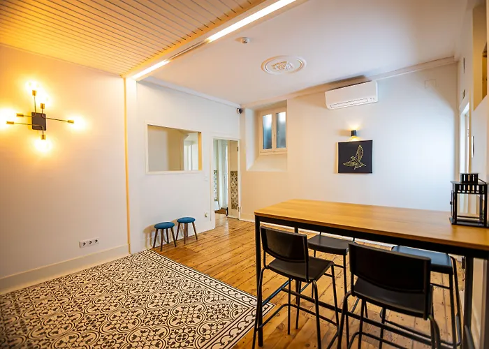VAGO Alcântara Suites