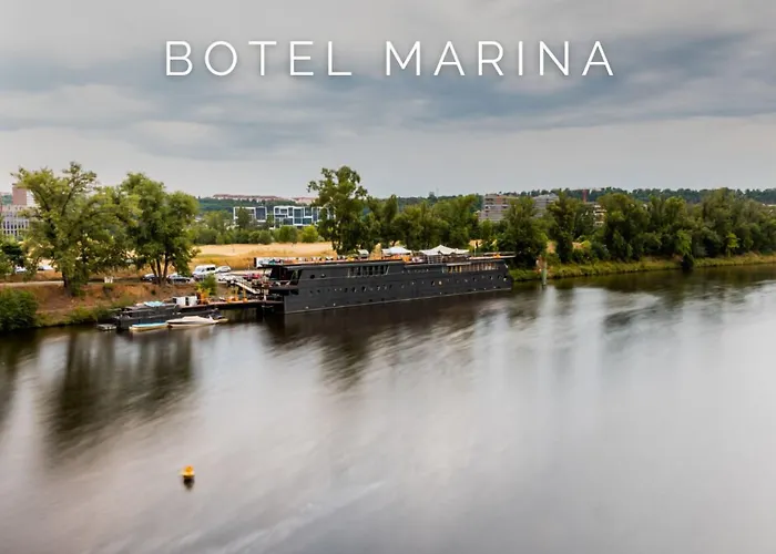 Botel Marina Prag