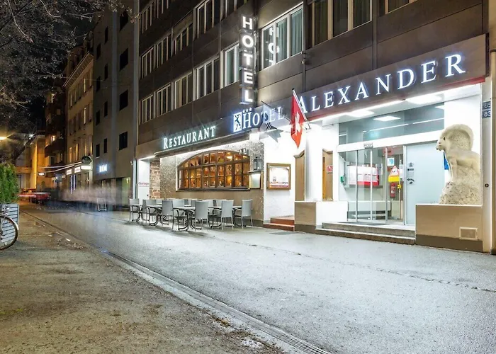 Hotel Alexander