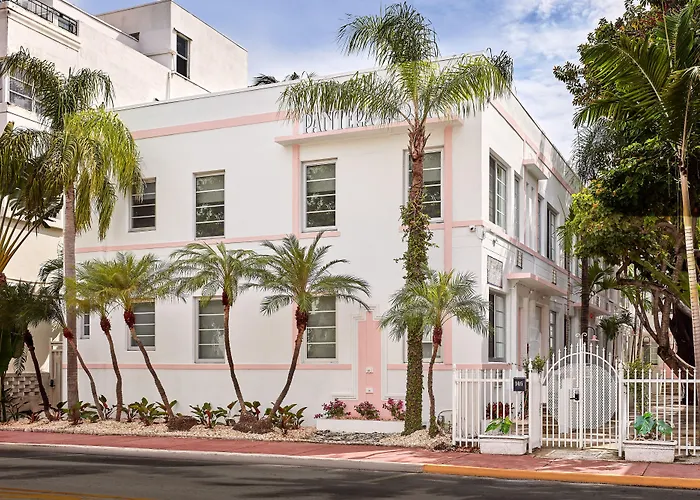 Pantera Rosa Hotel Miami Beach