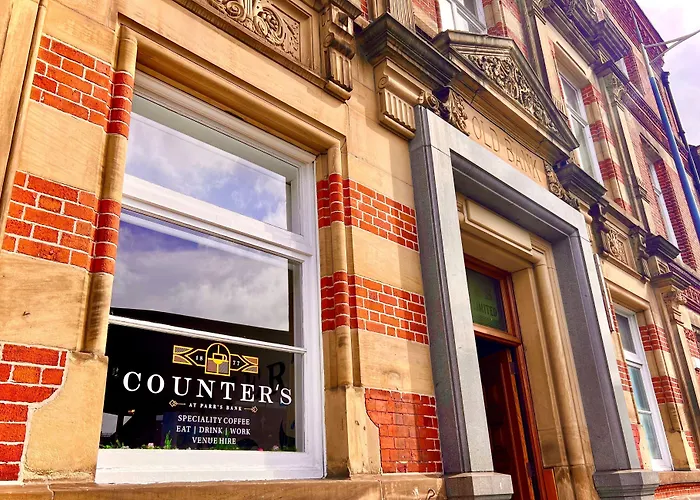 The Parr'S Bank Hotel Warrington 
