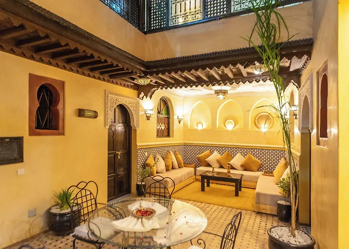 Riad Full Moon