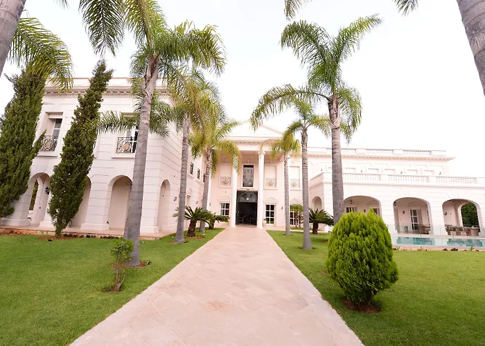 The White Palace Rabat