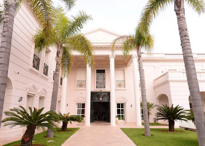 The White Palace Rabat