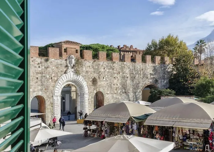Hotel Il Giardino Pisa