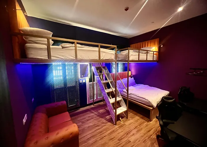 Hotel Arena Esports @ Orchard à Singapour