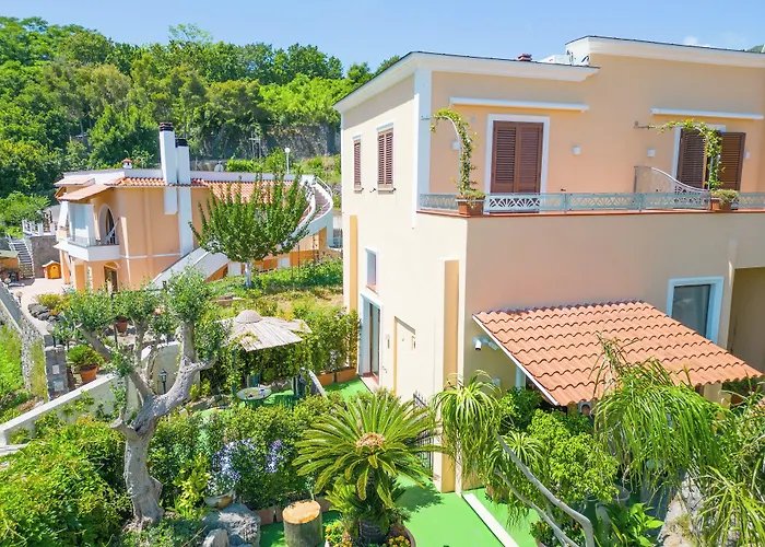 La Rosa - Luxury B&B Ischia