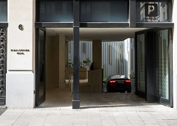 Apartamento 60 Balconies Iconic Madrid