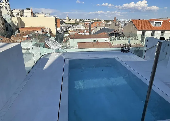 Apartamento 60 Balconies Iconic Madrid