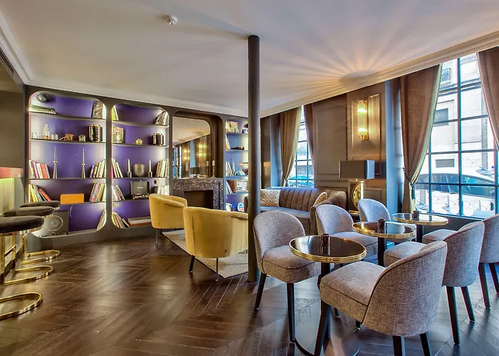 Maison Barbes Paris