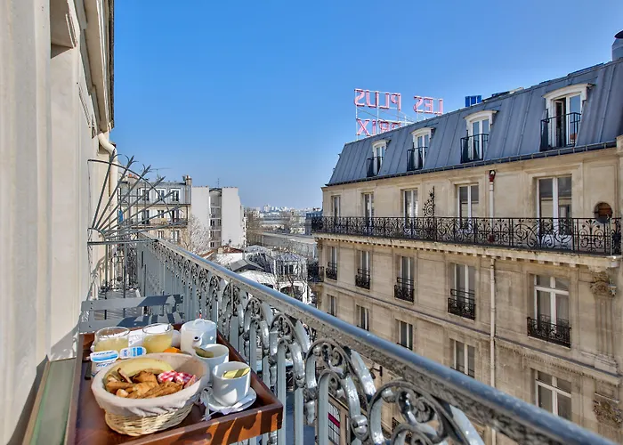 Maison Barbes Paris