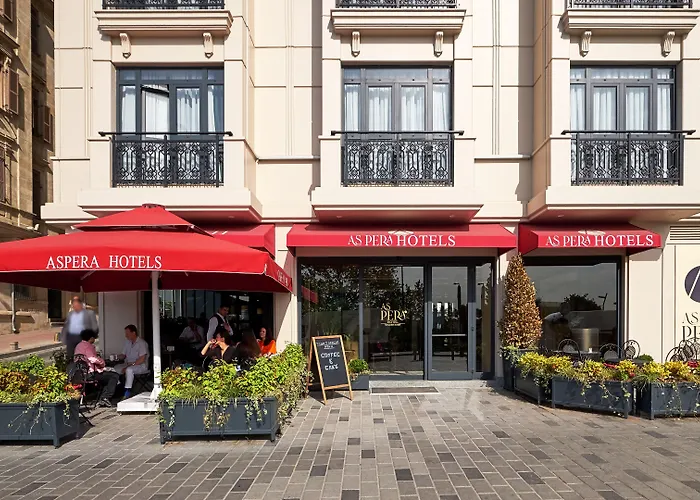 Aspera Hotel Golden Horn Provincia di Provincia di Istanbul