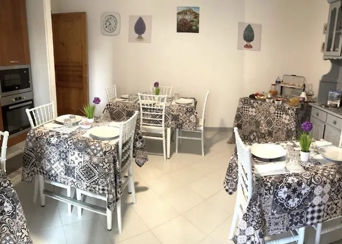 B&B La Cycas San Vito Lo Capo