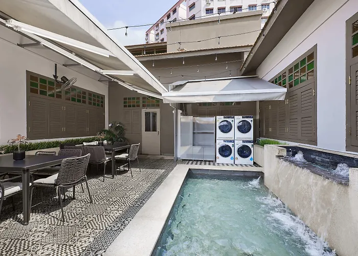 Dash Living Rochor Singapour