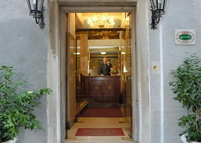 Albergo Basilea Venecia
