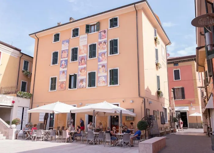 Hotel Alla Torre Garda 