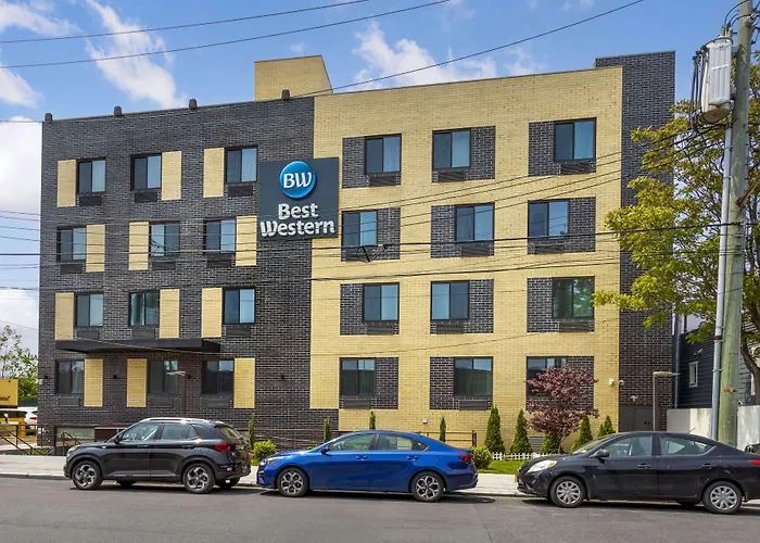 Best Western Brooklyn-Coney Island Inn New York
