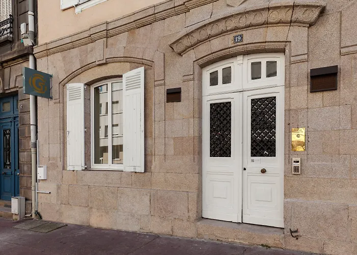 Hôtel Gambettes - Entrée autonome, réception en ligne - Encore Mieux