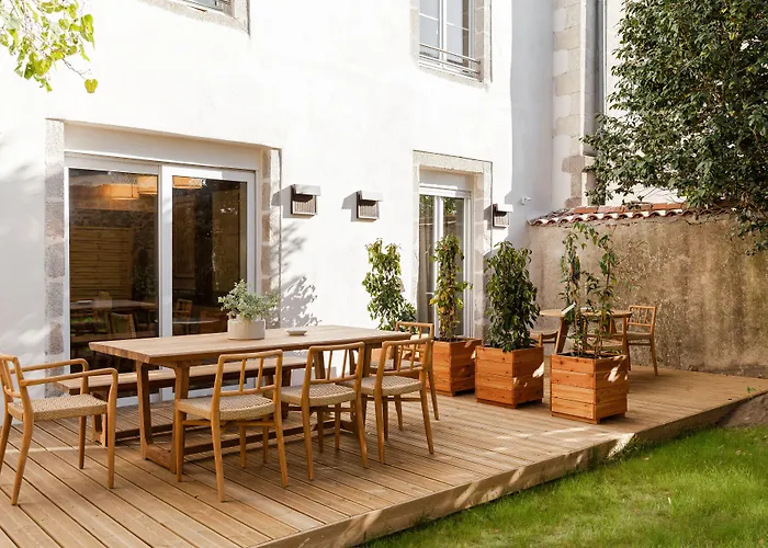 Hôtel Gambettes - Entrée autonome, réception en ligne - Encore Mieux