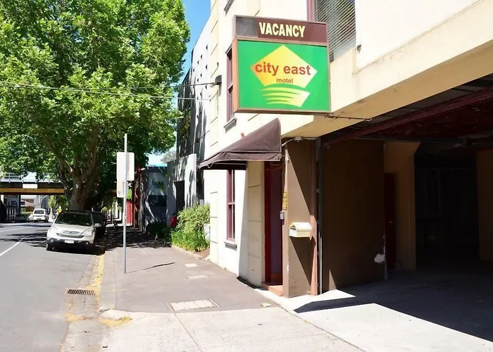 City East Motel Melbourne