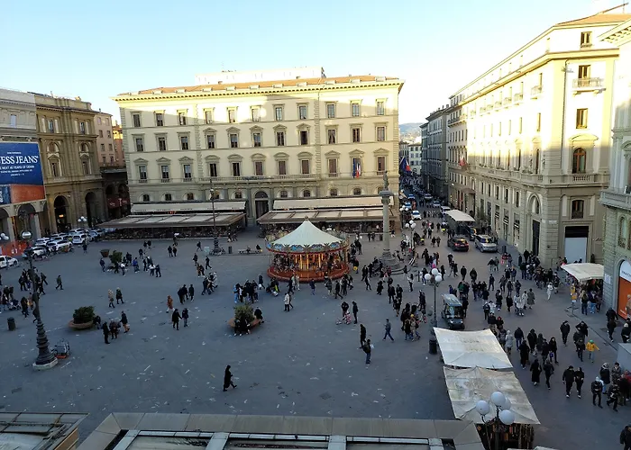 RFC Repubblica Florence Core B&B