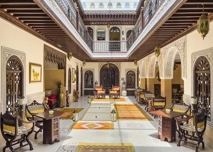 Perlekech Riad & Spa Marrakesh