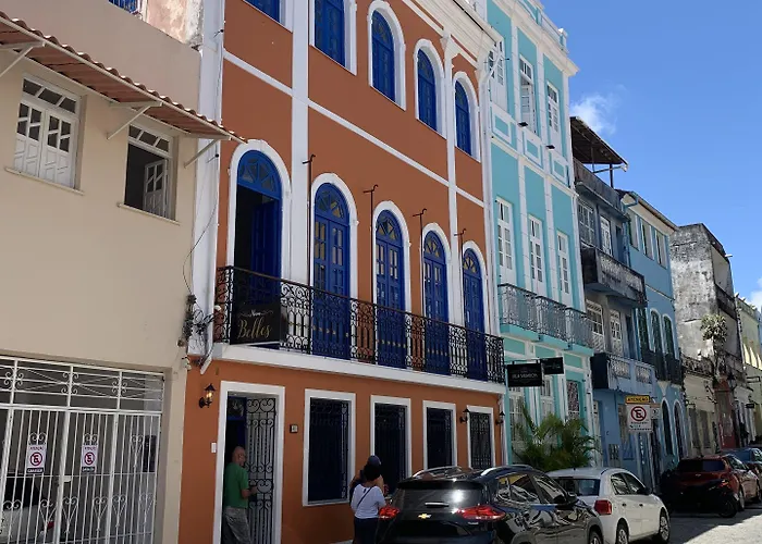 Hotel Villa Salvador