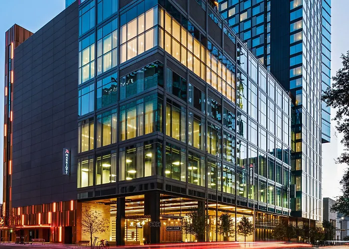 Austin Marriott Downtown Hotel
