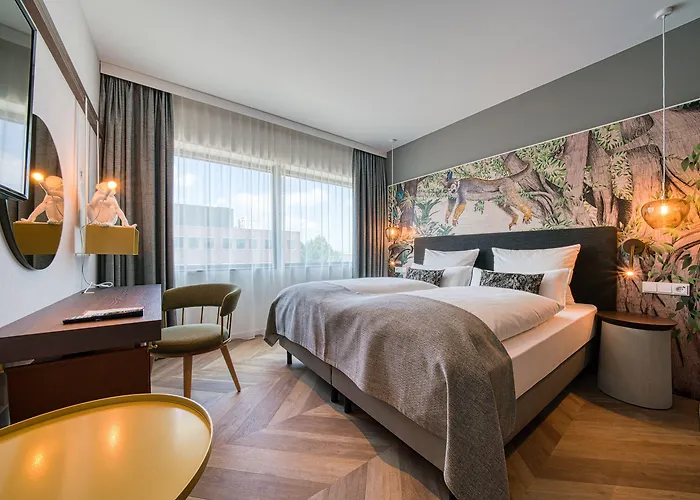 Hotel Vienna House Easy By Wyndham Amsterdam Airport Schiphol Hoofddorp