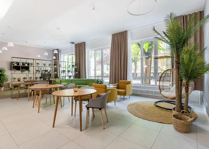 Limehome Berlin Luise Henriette Str - Digital Access