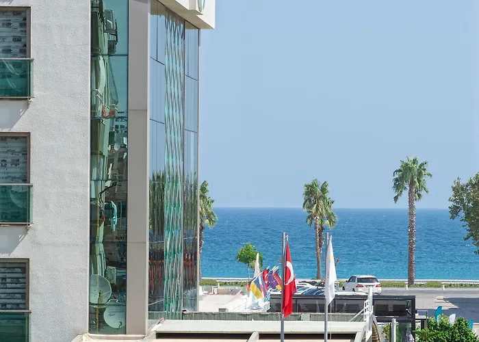 Citrus Park Hotel Antalya