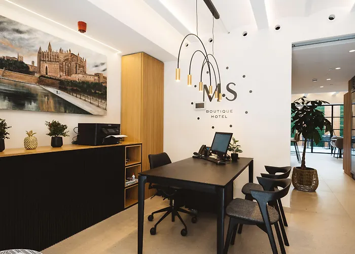 Boutique Hotel Petit Montision Palma de Mallorca