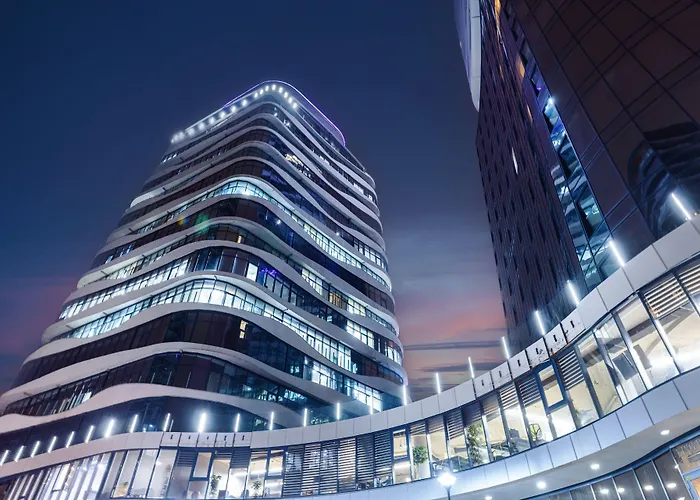 Meta Business Hotel By King David Tbilisi