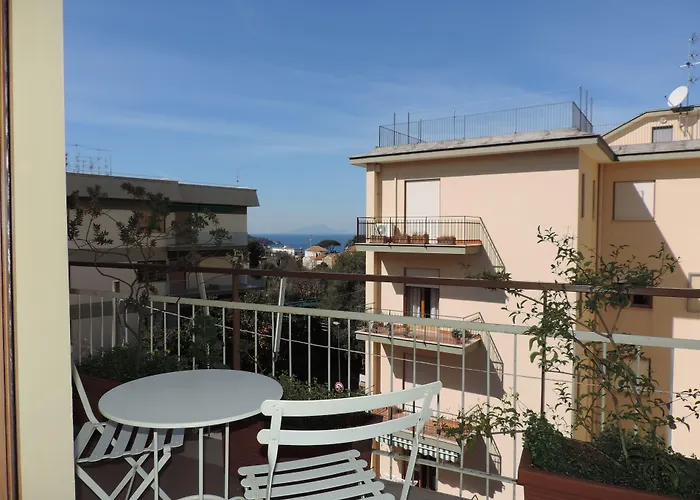 Bed and Breakfast Soggiornisorrento