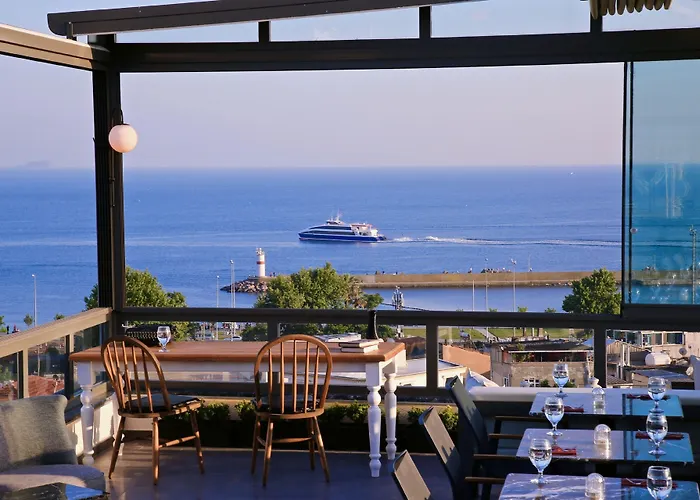 Hotel Bronte Istambul