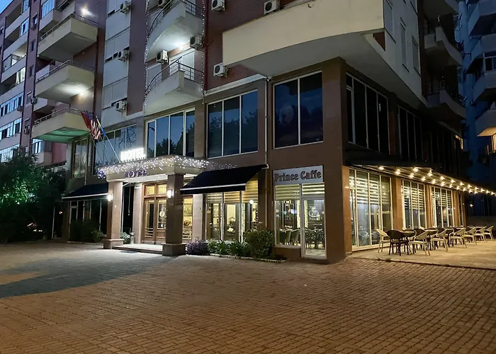 Prince Hotel Mezez