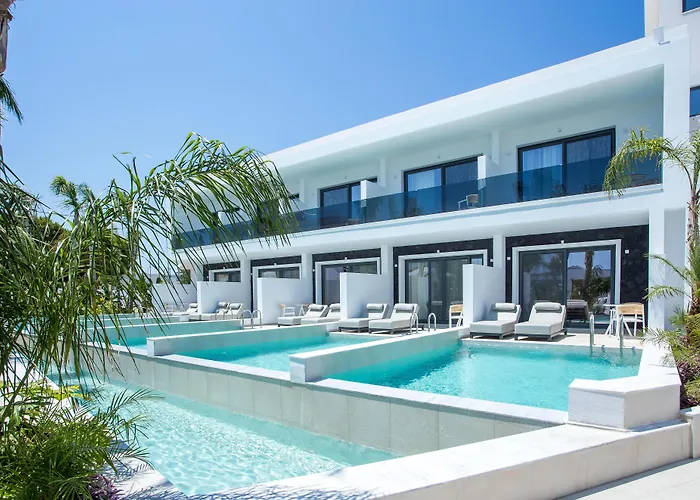 Vanik Suites Faliraki