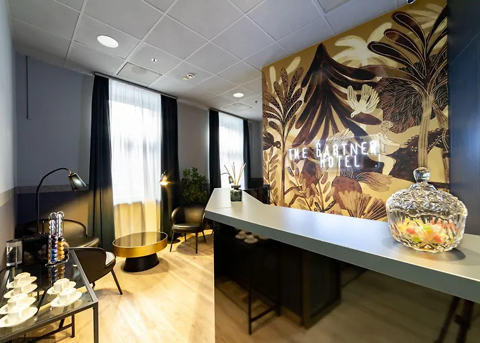 Gartner Hotel Budapest
